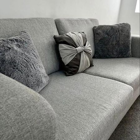 2 Bed Apartment In Bham City Centre W Parking Birmingham Extérieur photo