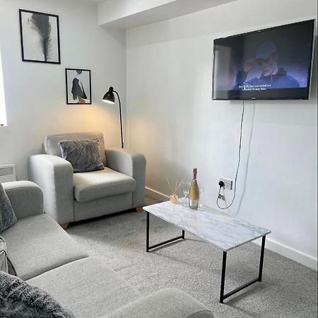 2 Bed Apartment In Bham City Centre W Parking Birmingham Extérieur photo