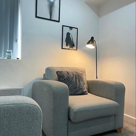 2 Bed Apartment In Bham City Centre W Parking Birmingham Extérieur photo
