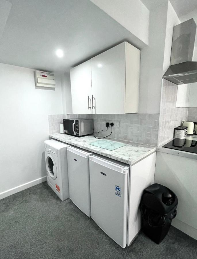 2 Bed Apartment In Bham City Centre W Parking Birmingham Extérieur photo