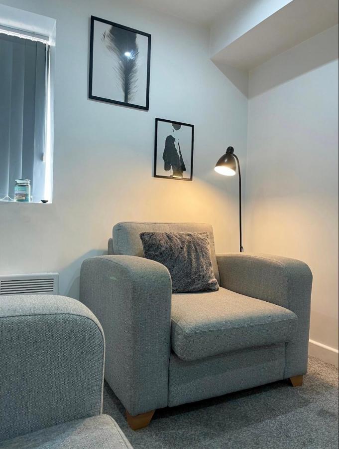 2 Bed Apartment In Bham City Centre W Parking Birmingham Extérieur photo